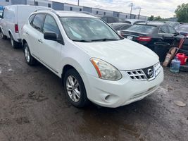 2013 NISSAN ROGUE SV