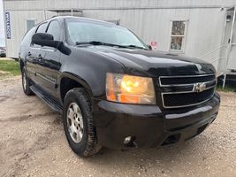 2008 CHEVROLET SUBURBAN 