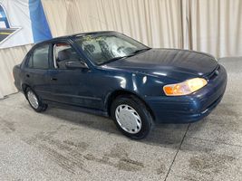 1998 TOYOTA COROLLA 