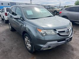 2009 ACURA MDX TECH