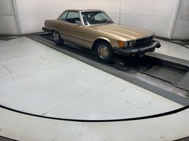 1974 MERCEDES-BENZ  BASE