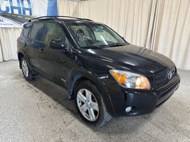 2007 TOYOTA RAV4 SPORT
