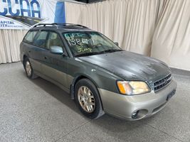 2002 SUBARU OUTBACK VDC