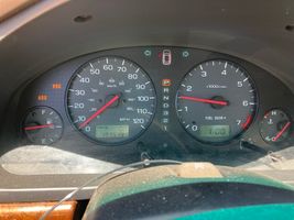 2002 SUBARU OUTBACK VDC
