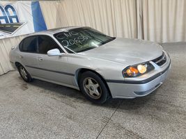 2001 CHEVROLET IMPALA LS