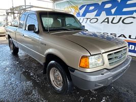 2002 FORD RANGER 