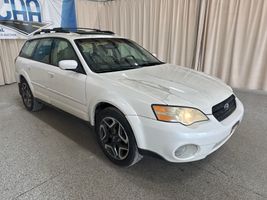 2006 SUBARU OUTBACK LIMITED
