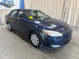2003 TOYOTA CAMRY 