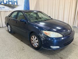 2003 TOYOTA CAMRY 