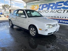 2002 VOLKSWAGEN CABRIO