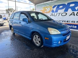 2003 SUZUKI AERIO