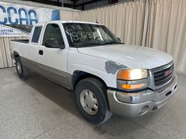 2003 GMC SIERRA 1500 SLT