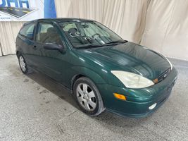 2001 FORD FOCUS ZX3