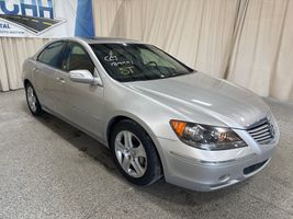 2005 ACURA RL BASE W/ NAV