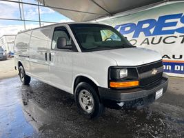 2014 CHEVROLET G3500 VANS