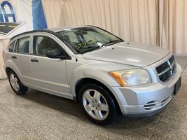 2007 DODGE CALIBER SXT