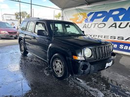 2009 JEEP PATRIOT SPORT