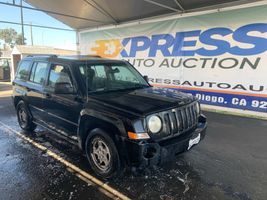 2009 JEEP PATRIOT