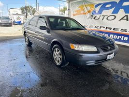1998 TOYOTA CAMRY