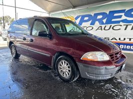 1999 FORD WINDSTAR VANS LX