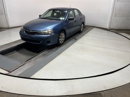 2008 SUBARU IMPREZA BASE
