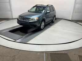2011 SUBARU FORESTER X PREMIUM