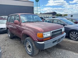 1991 TOYOTA LAND CRUISER BASE