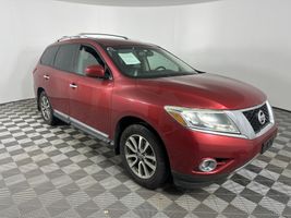 2013 NISSAN PATHFINDER SL
