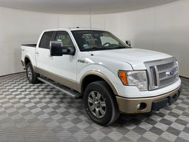2011 FORD F150 