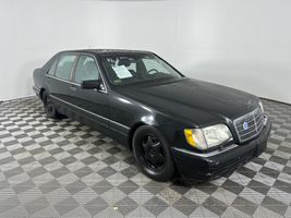 1998 MERCEDES-BENZ S CLASS S500