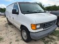 2005 FORD E150 VANS
