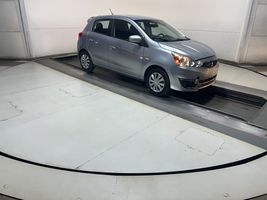 2017 MITSUBISHI MIRAGE ES