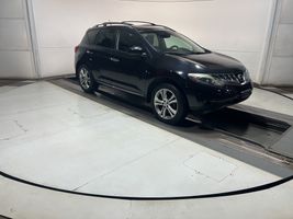 2010 NISSAN MURANO S