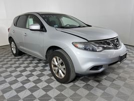 2011 NISSAN MURANO S