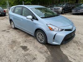 2015 TOYOTA PRIUS V 