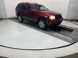 2008 JEEP GRAND CHEROKEE LAREDO