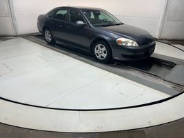 2010 CHEVROLET IMPALA LS