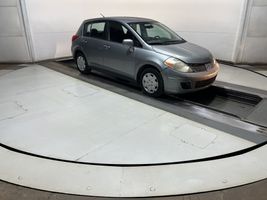 2009 NISSAN VERSA S
