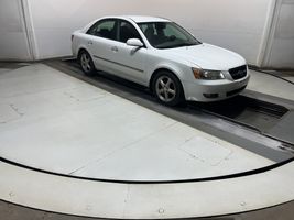 2008 HYUNDAI SONATA SE