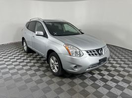 2013 NISSAN ROGUE SV