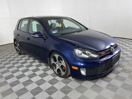 2011 VOLKSWAGEN GTI AUTOBAHN