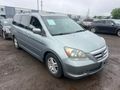 2007 HONDA ODYSSEY