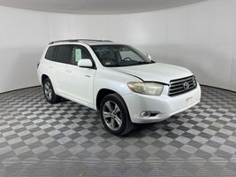 2009 TOYOTA HIGHLANDER SPORT