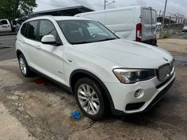 2015 BMW X3 XDRIVE28I