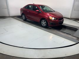 2015 CHEVROLET SONIC LT