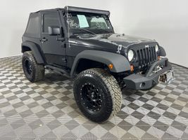 2008 JEEP WRANGLER 