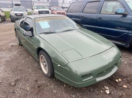 1986 PONTIAC FIERO GT