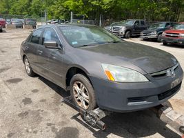 2007 HONDA ACCORD EX