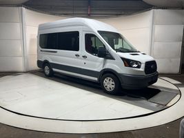 2018 FORD T350 VANS XL