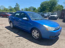 2011 FORD FOCUS